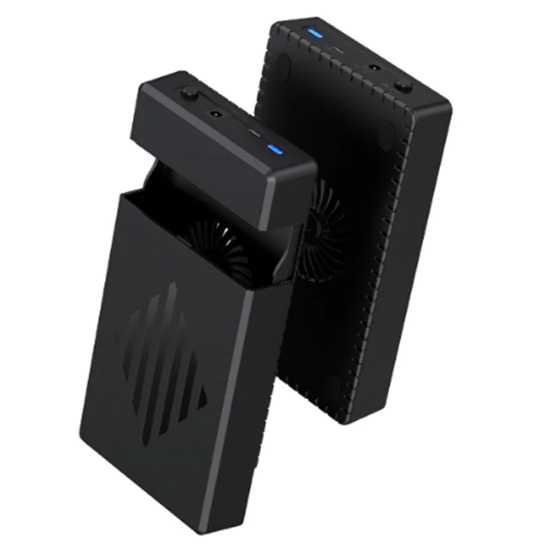 سطح المكتب 3.5 بوصة USB 3.1 SATA القرص الصلب الضميمة البلاستيك حالة HD356T المحمولة HD محرك القضية