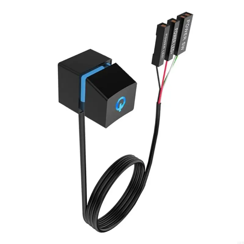 16FB Computer Stream Control -Erweiterungsadapterkabel einfach für Desktop -PCs zu verwenden