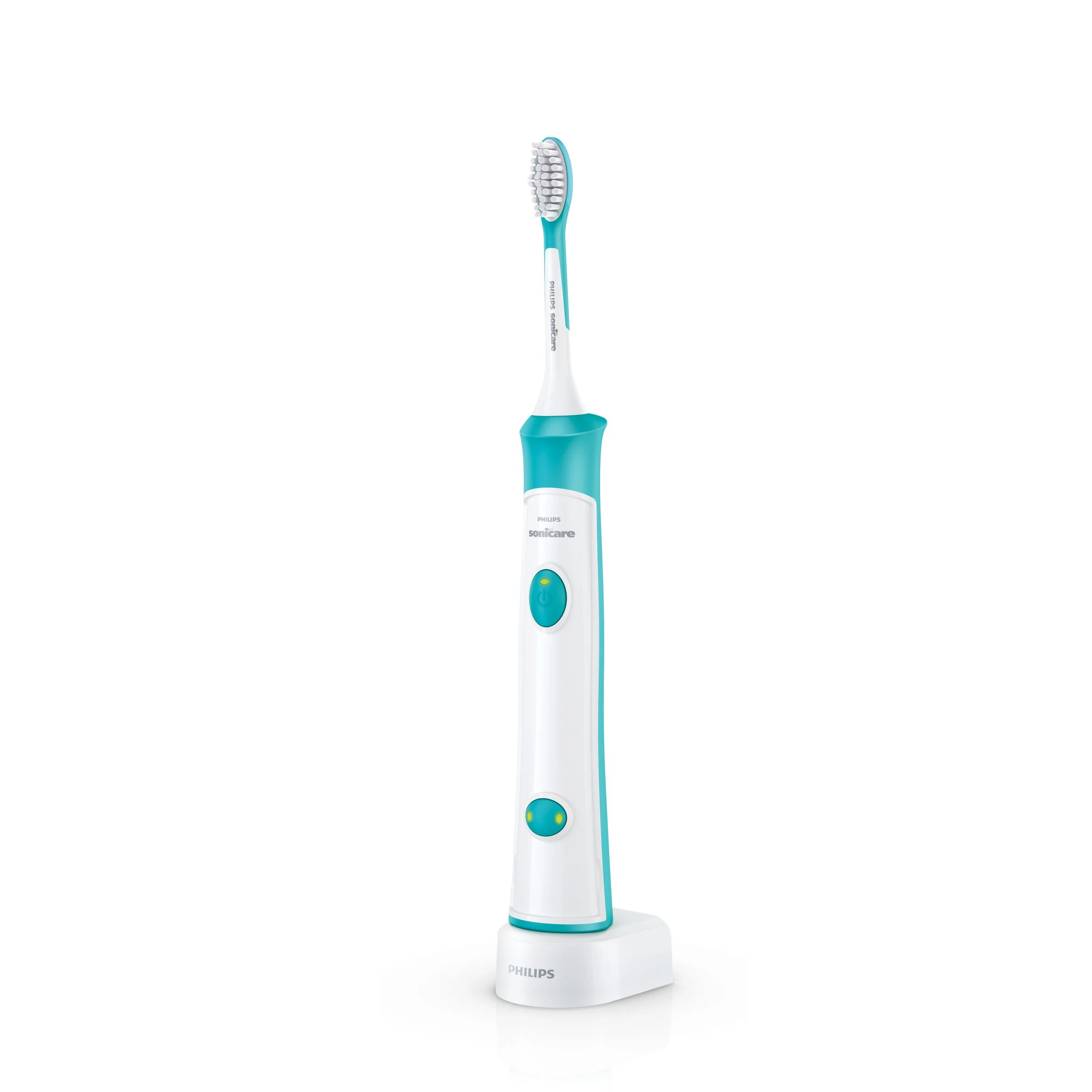 Philips Sonicare สําหรับเด็ก HX6321 หัวแปรงเปลี่ยนแปรงสีฟันไฟฟ้าสีฟ้า