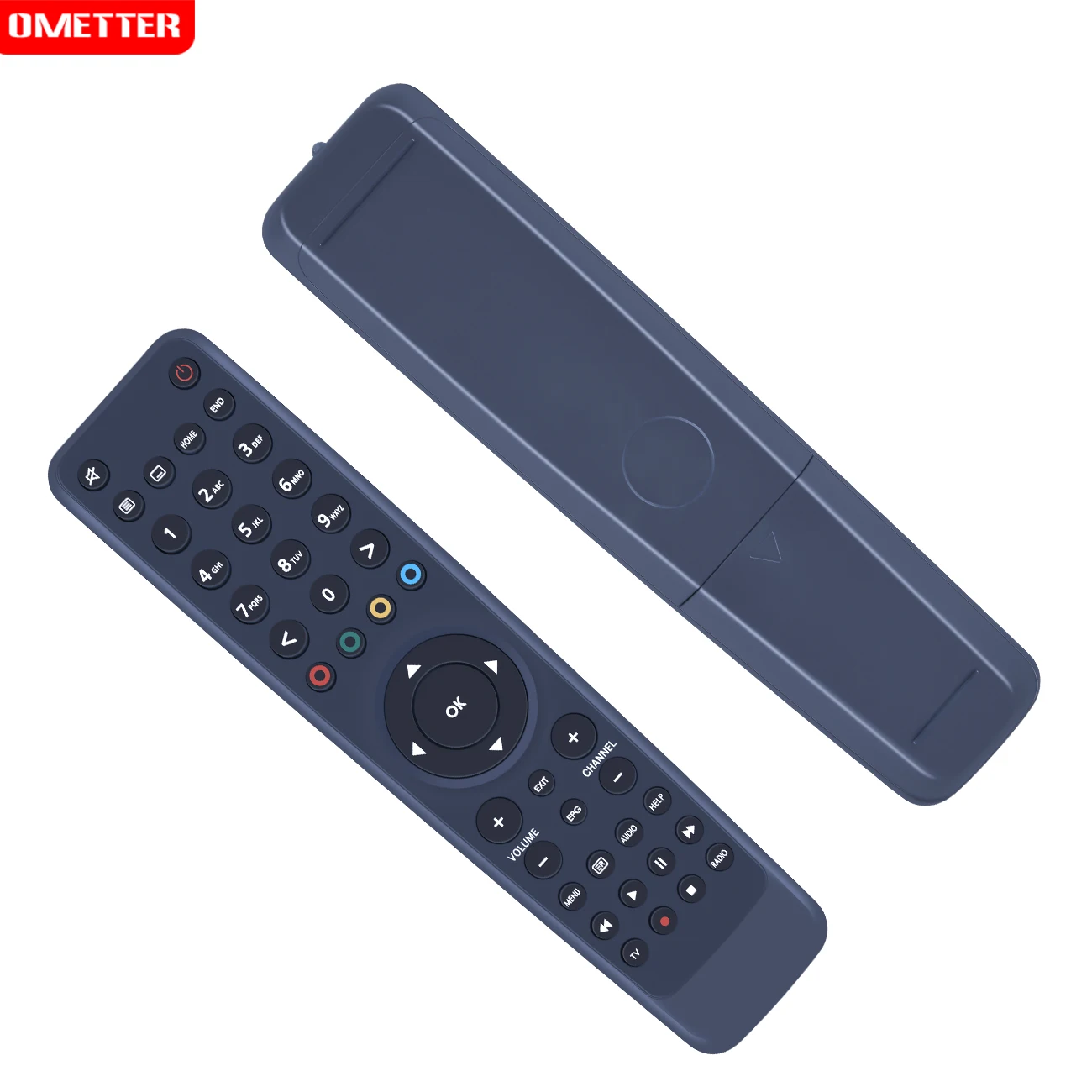 New Remote Control for VU Solo /Solo Mini /Solo2 openbox S6000HD vu duo X Solo 2 Stb Ultimo 4K Zero Set Top T A8R9