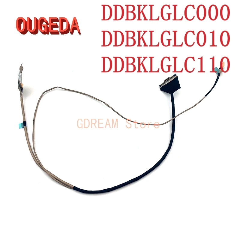 

FX63FM DDBKLGLC000 DDBKLGLC010 DDBKLGLC110 LCD Screen Display Video Cable for Asus FX504 FX504G FX504GD FX504GE FX504GM 30 pins