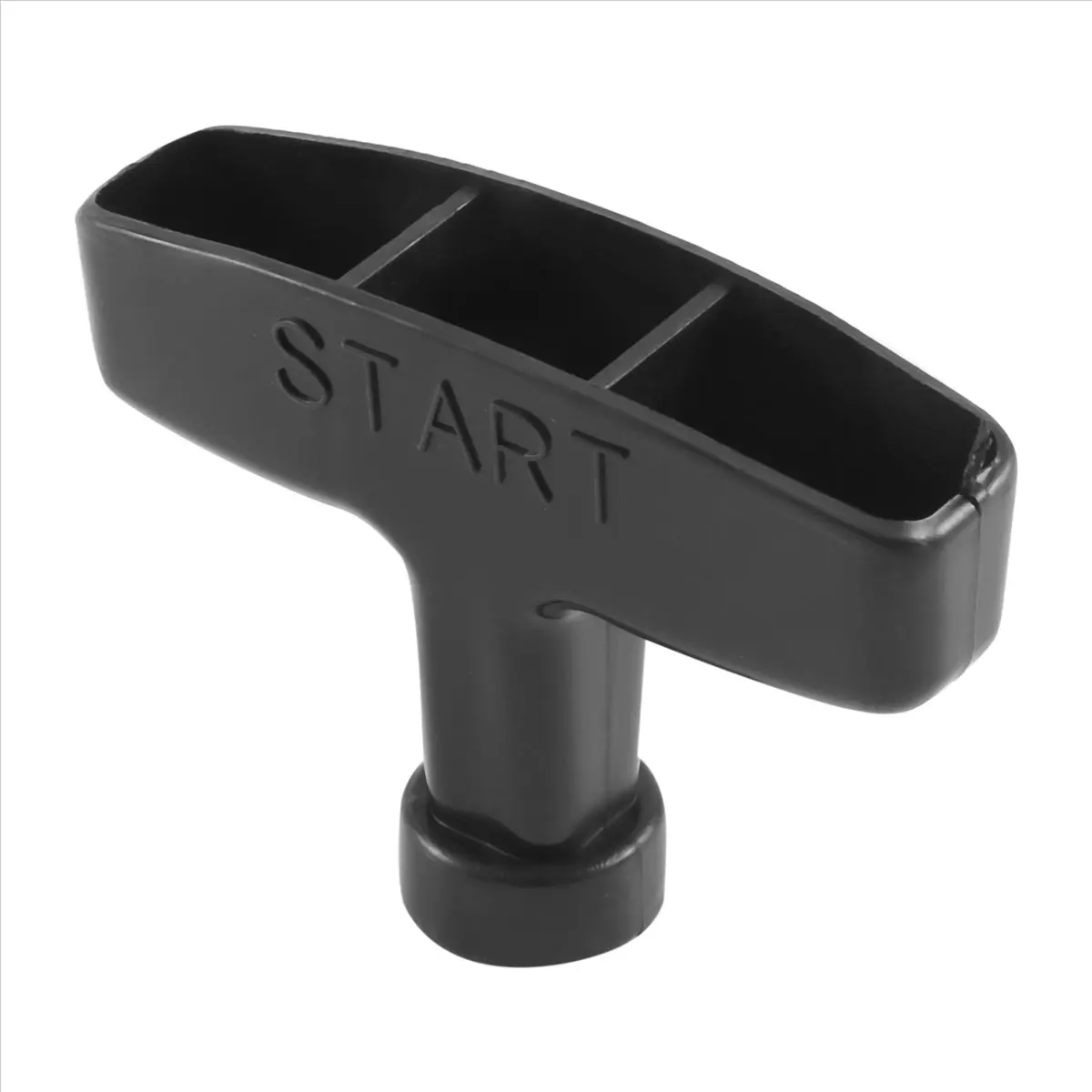 Top Sale Replacement Pull Handle Grip Black for Motor
