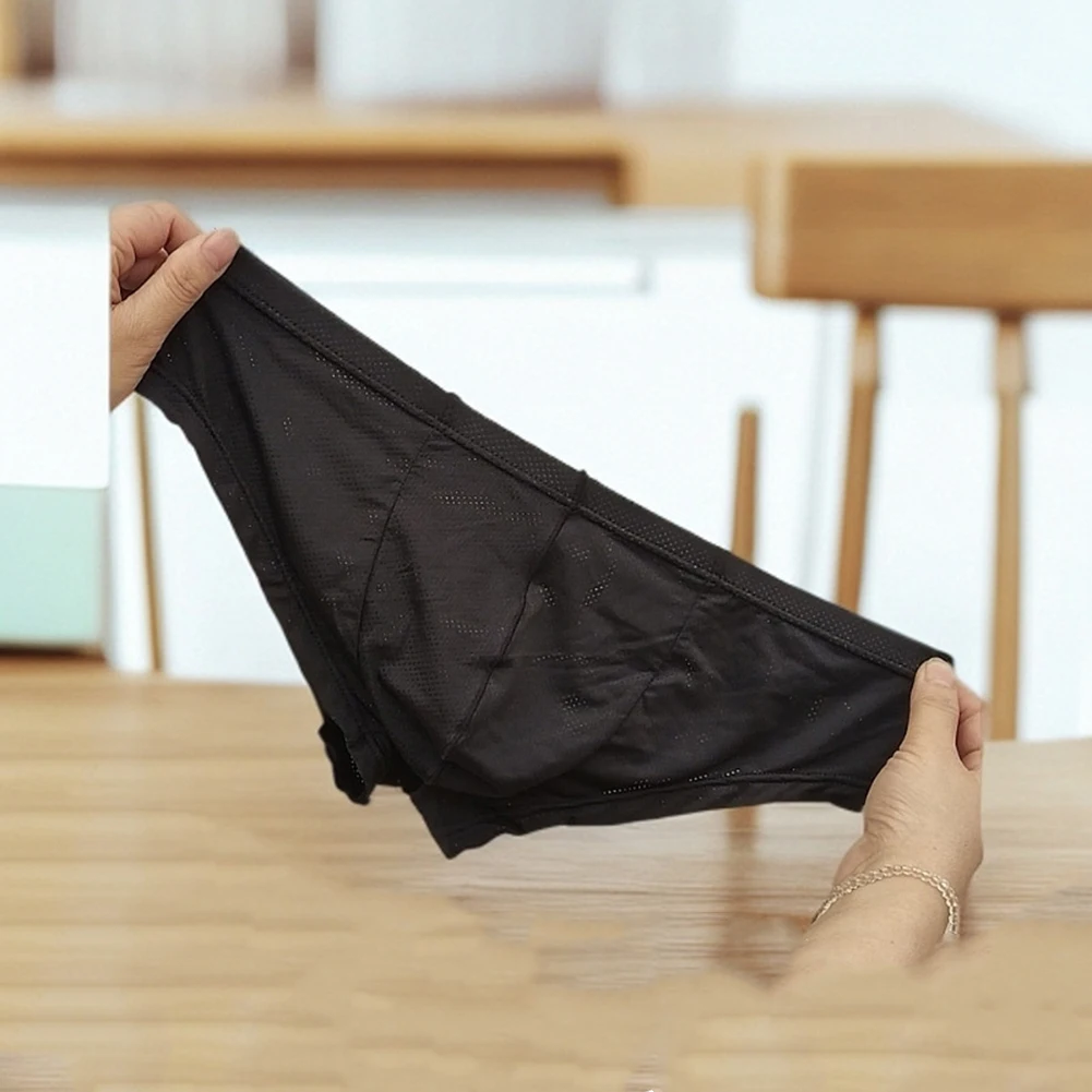 

Sexy Underpant 2XL Breathable Underwear 85 Polyamide Brand New Bulge Pouch Soft Material Solid Color Casual Wear