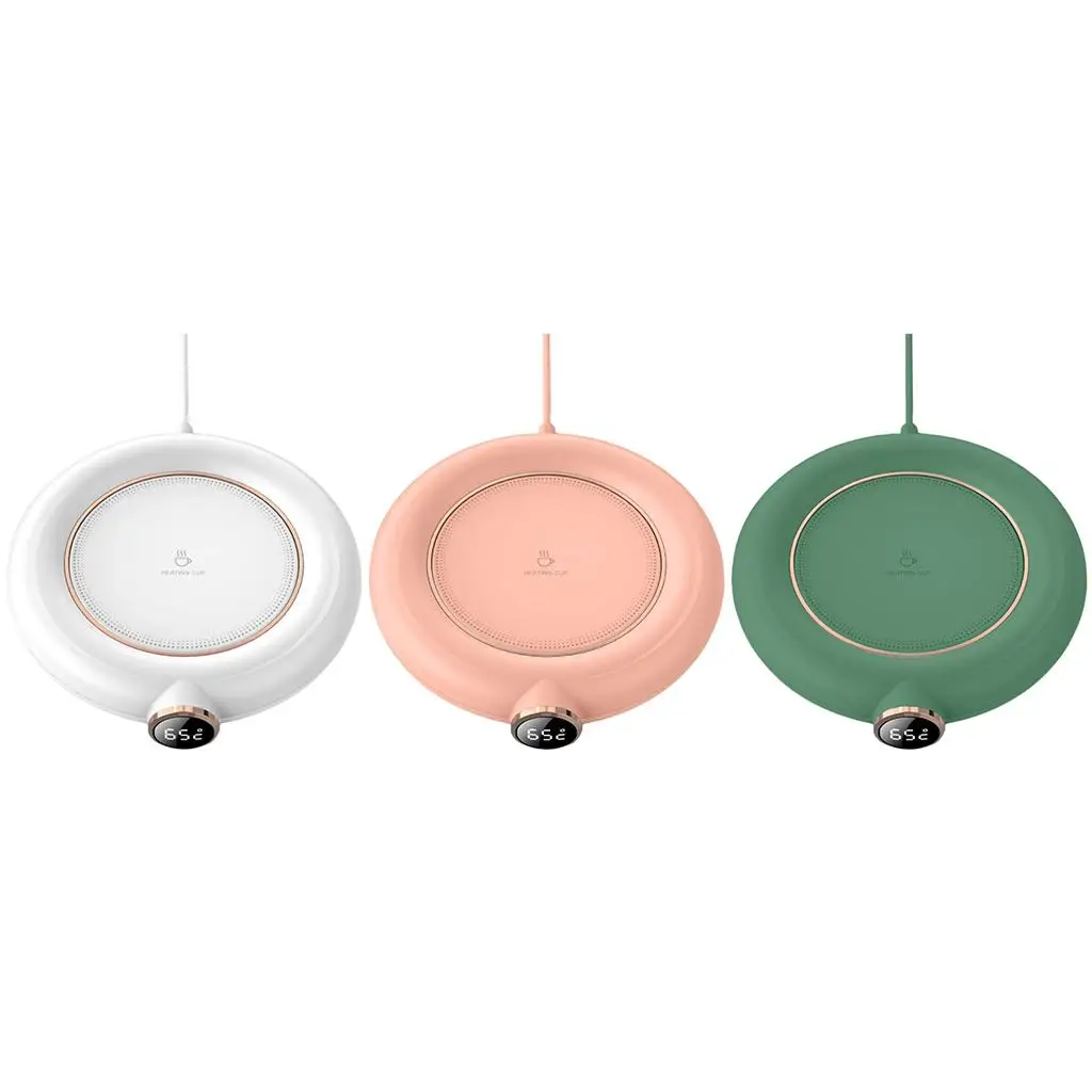 Умная электрическая подставка для настольного компьютера, 10 Вт, 3 режима