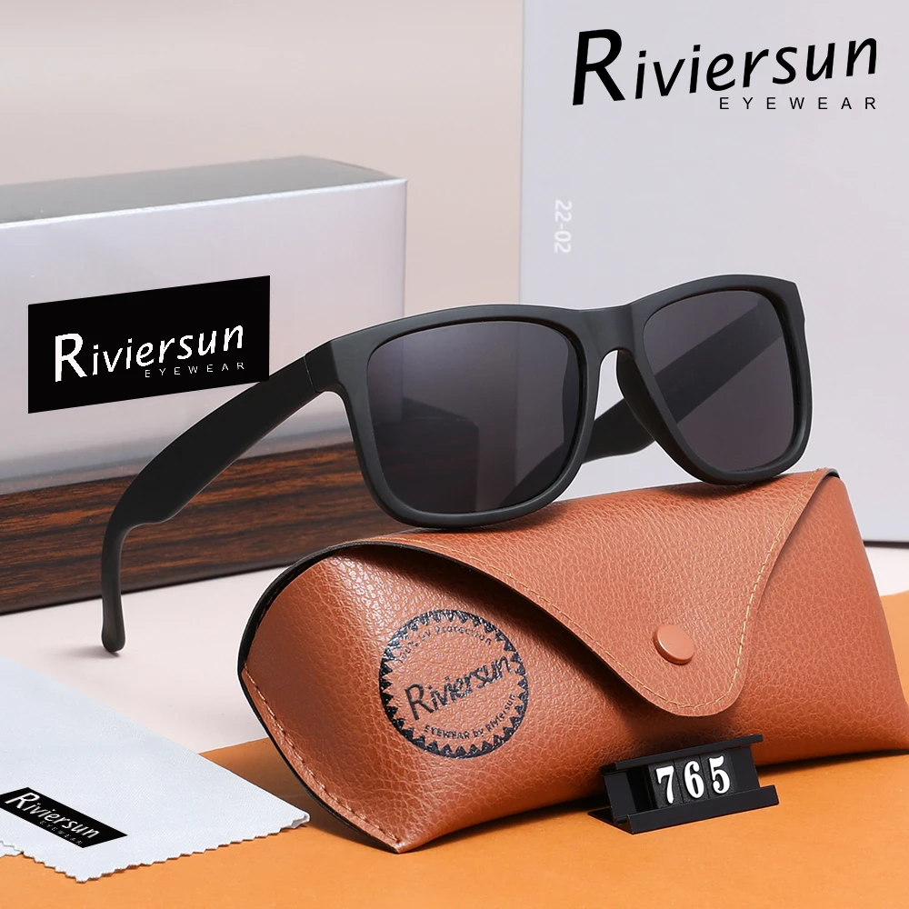 Klassische polarisierte Sonnenbrille für Herren, heiße Mode, UV400, Damenbrille, Fahren, Outdoor, Reisebrille