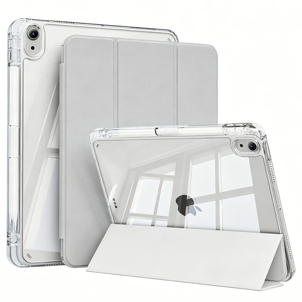 Für Apple iPad Mini Air Pro 8.3 9.7 10.2 10.5 10.9 11 12.9 13 11. 10. 9. 8. 7. 6. 5. Generation Tablet-Hülle Smart Cover – Detail 3