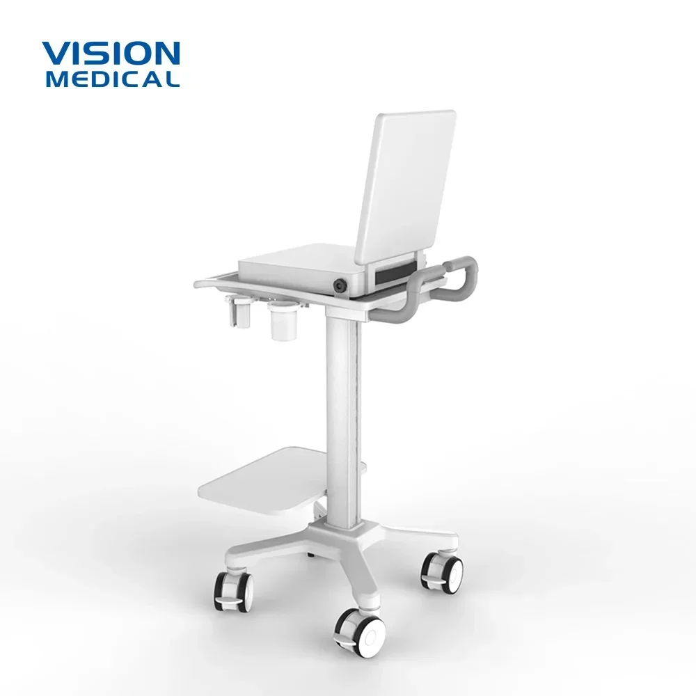 Ultrasound cart mobile medical cart tablet trolley hospital trolley cart roll stand