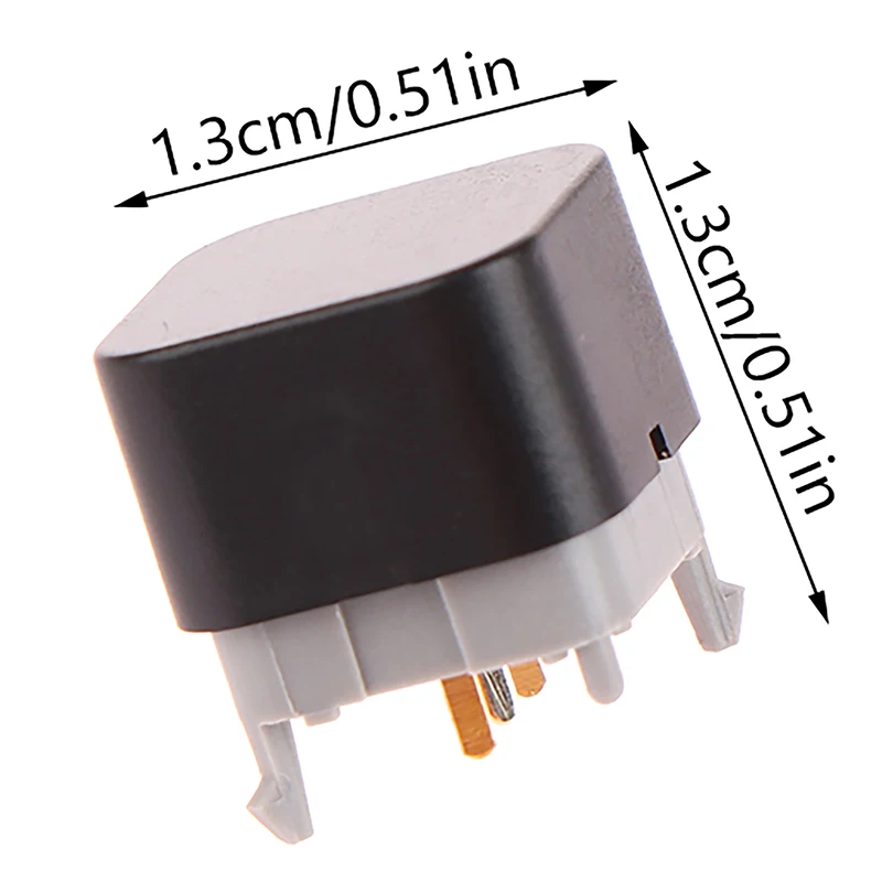 1Pc Industrial Crane Radio Wireless Remote Control Double Dual Speed 2 Steps Button Industrial Remote Control Button.
