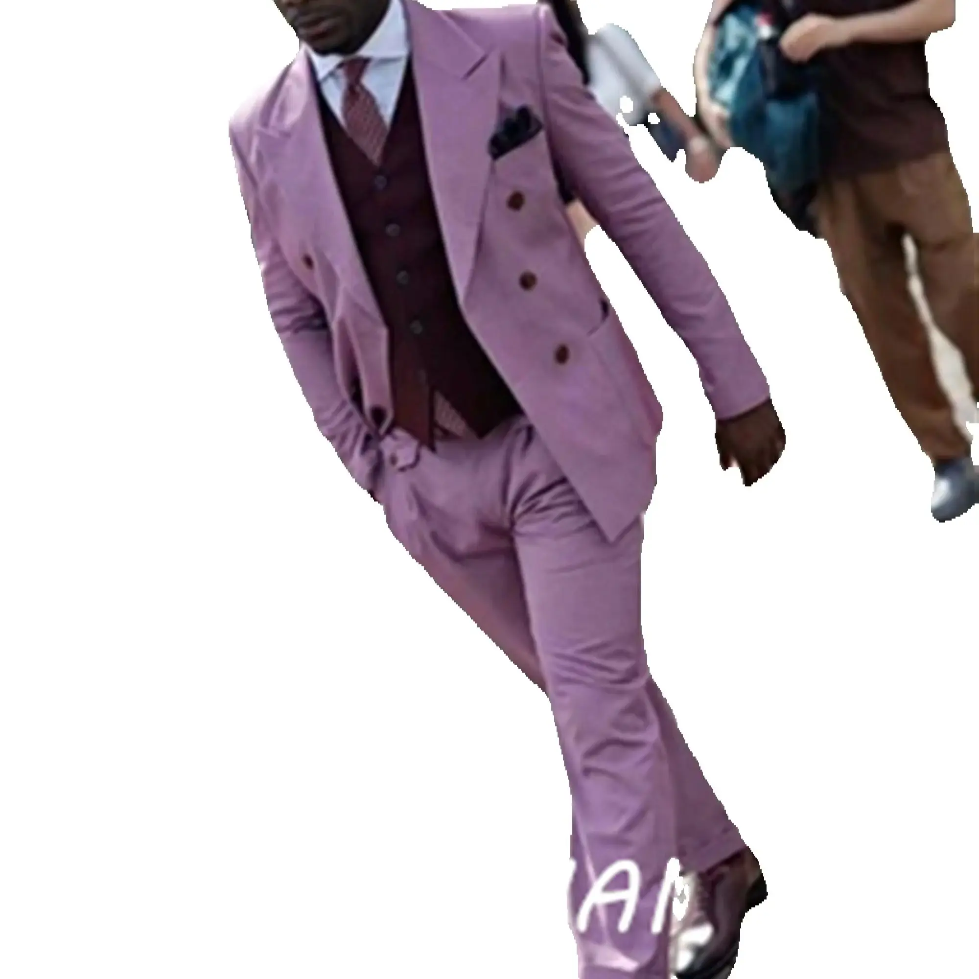 

CustomizedCustom Made Groom Wear Mans Suits For Wedding Slim Fit Tuxedos Party Suit Wedding Dress Prom Dresses 2Piece Suits(Jack