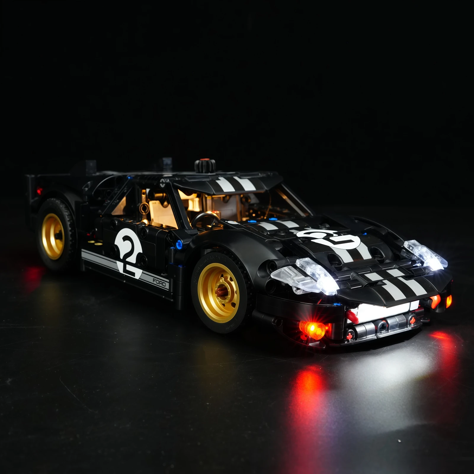 MAXCXT 5V LED Light For Lego 4 - Lego Set Technic ulasan dan harga