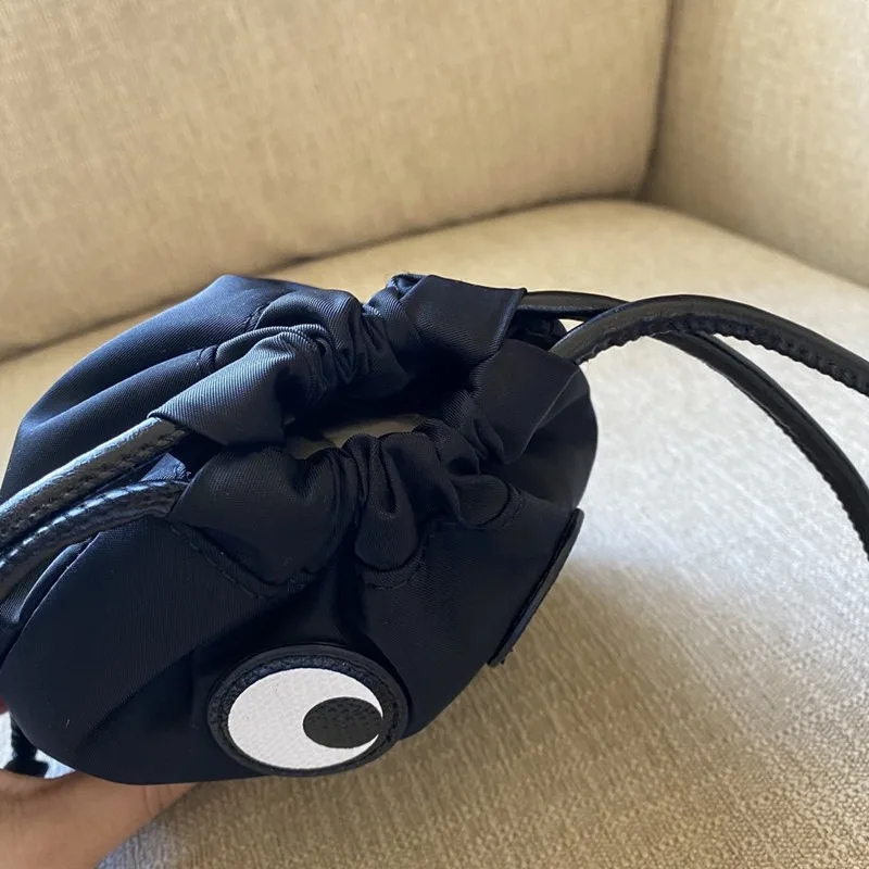 

Сумка для мамы нового стиля, сумка для подгузников, дорожная легкая водонепроницаемая сумка для хранения, сумка на шнурке