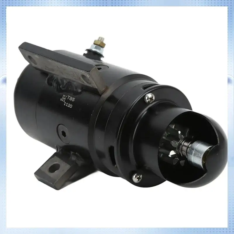 

NEW-688-81800 Стартер для подвесного мотора YAMAHA, аксессуары, детали, 2-тактный 75HP-80HP 688-81800-12 688-81800-10