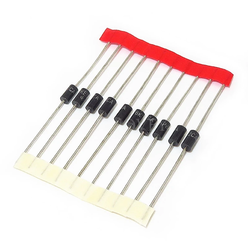 10PCS P6KE12CA P6KE13CA P6KE20CA P6KE30CA P6KE36CA K2000G DO-15