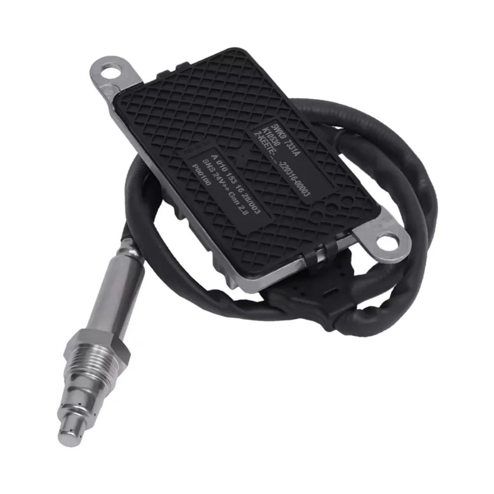 5WK97331A 5WK9 7331A A0101531628 NEW Nitrogen Oxygen Sensor NOx Sensor For Mercedes-Benz Actros Axor Euro 6 Trcuk 24V