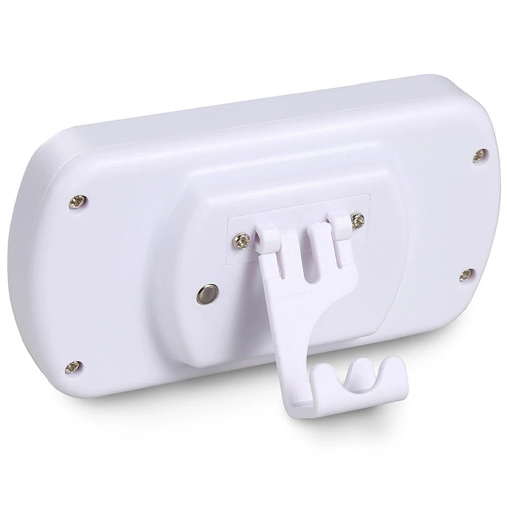 

Digital Waterproof Fridge Lcd Display Freezer Room Monitor Max Min Memory Hook Ipx3 Long Range Sensor Space Saving Easy