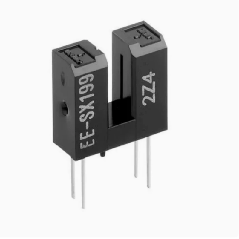 5 PÇS/LOTE Sensor de Interruptor Fotoelétrico EE-SX198 EE-SX199
