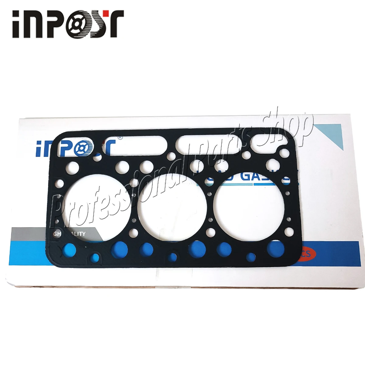 D1402 Cyilnder Head Gasket for kubota KH12 Excavator L2550 L2650 tractor D1402DIA D1402B diesel engine parts 16427-03310