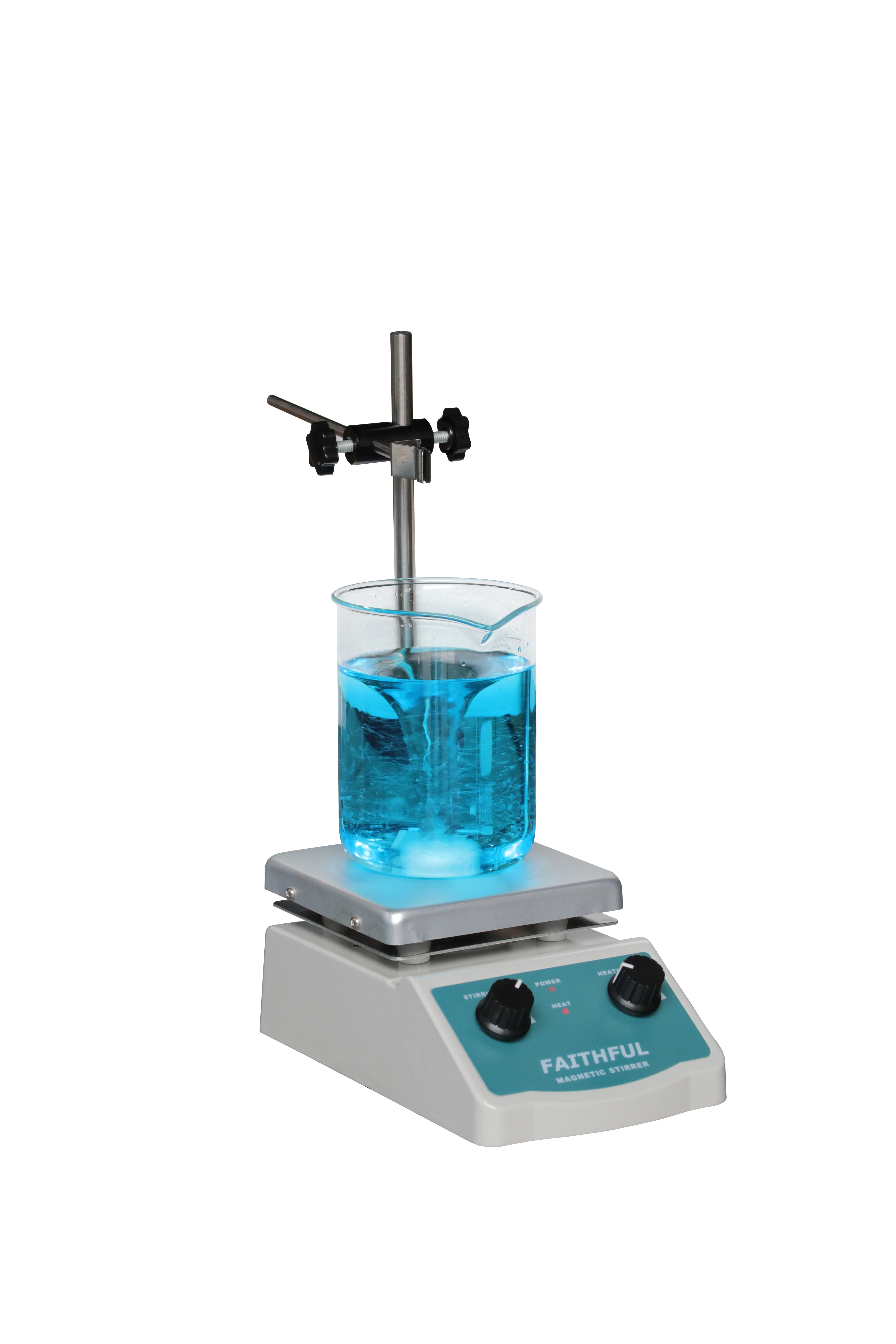 SH-2 2000ml Laboratory Magnetic Stirrer With Heating Plate Hot Plate Stirrer