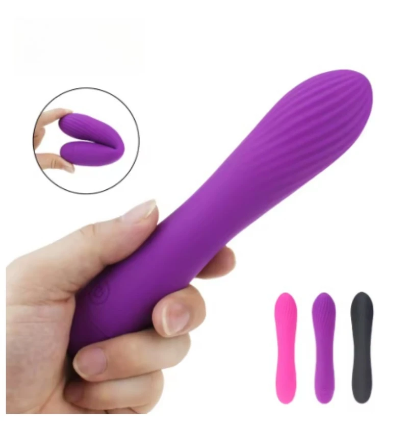 20 وضع هزاز محرك قوي G-بقعة البظر محفز الإناث الاستمناء لينة سيليكون دسار واقعية القضيب الجنس لعب الكبار #2