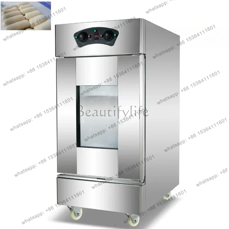 Trays Bread Bakery Dough Proofer/ Baking Proofer