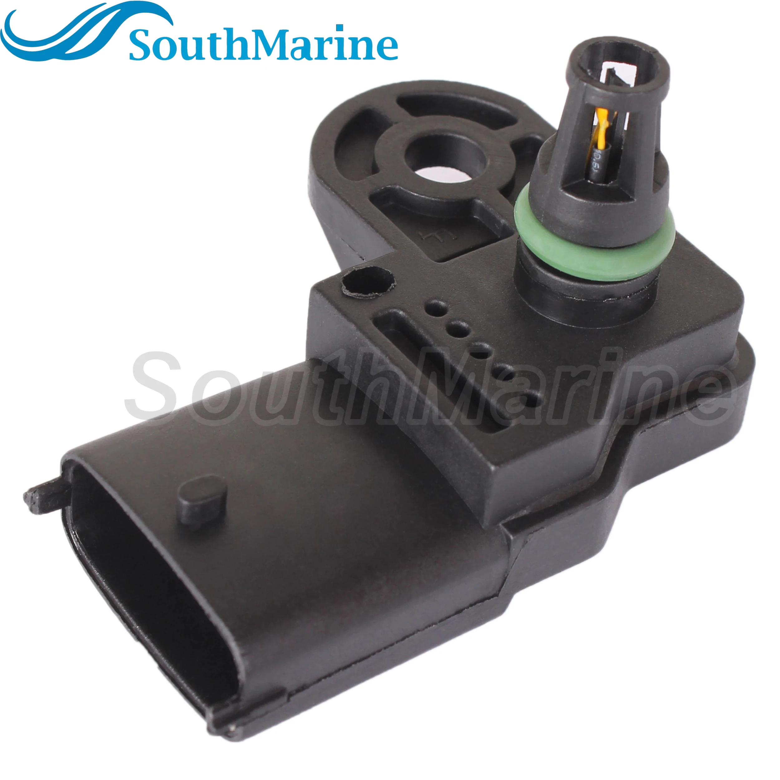 Boat Engine 885165 8M0087834 MAP Sensor TMAP for Mercury Mercruiser Bravo Alpha, V6 & V8 Engines/ 3858987 3859020 for Volvo Pent