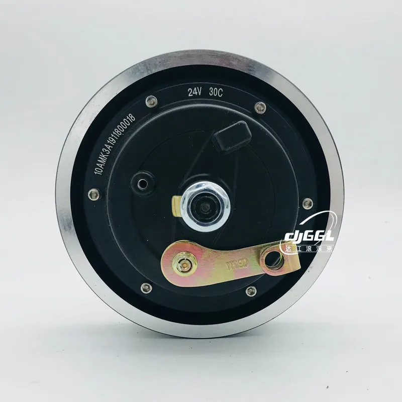 10-Inch Motor Wheel Scooter Modification Kit 24V350W24V36V48V Electric Vehicle Ten-Inch Motor Wheel