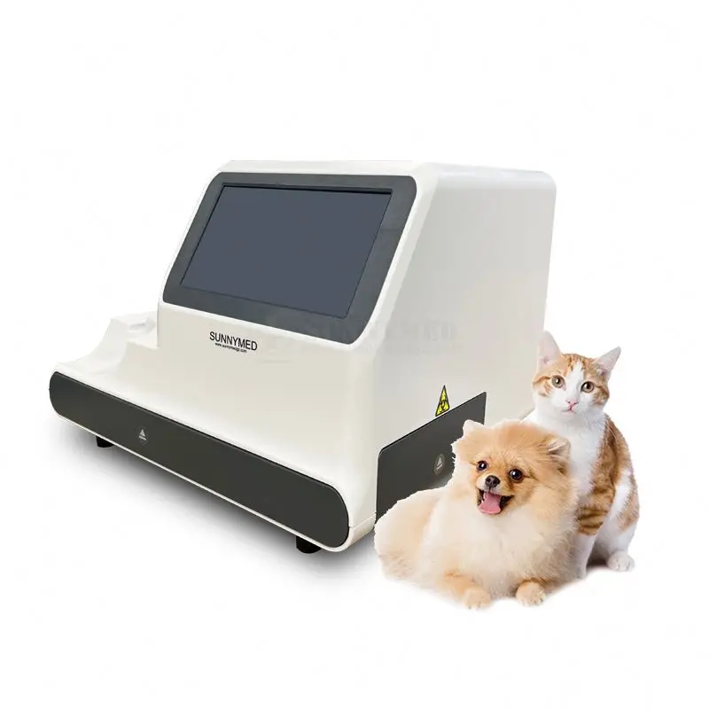 

SY-B196_vet Urine microalbumin and creatinine test strips vet urine analyzer urinalysis machine