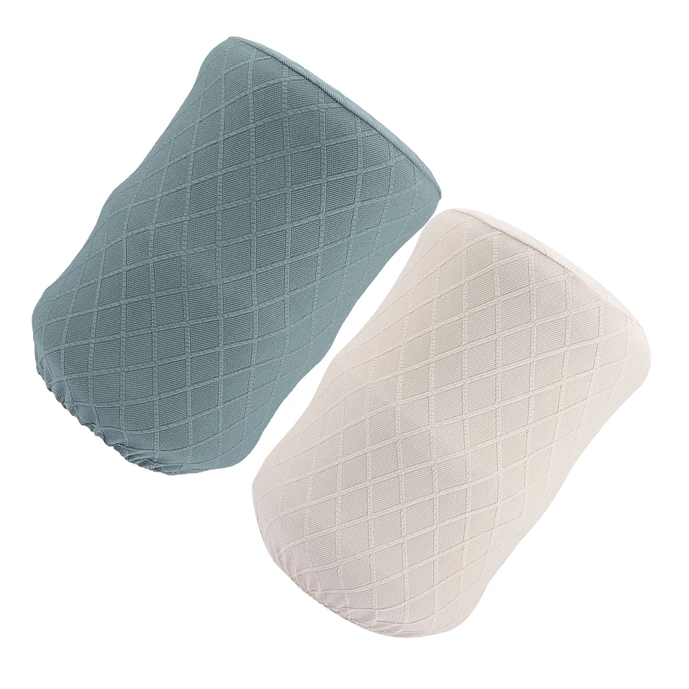 

2 Pcs Water Bucket Cover Elastic Office Dispenser Barrel Covers Portable Polyester Jug gallon Ceremony Freshness