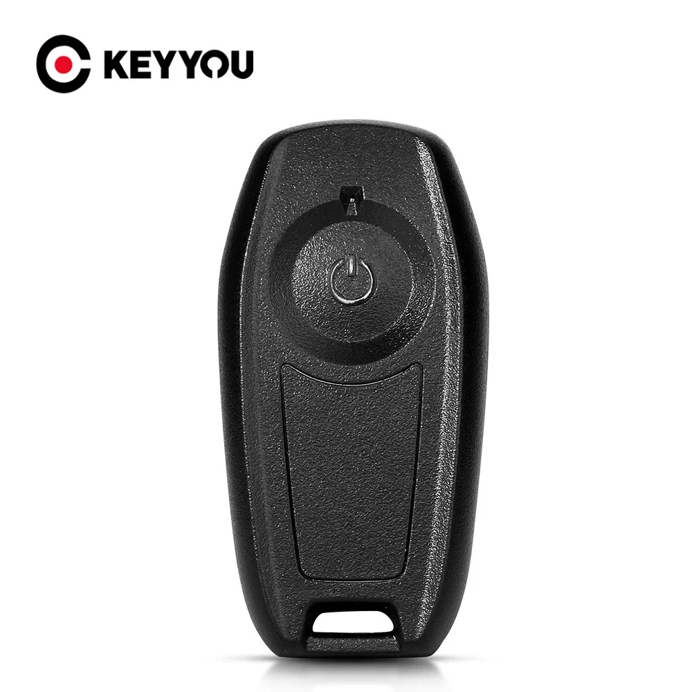 KEYYOU High-Quality Remote Key Shell Suitable For Suzuki Motorcycle MOTO GSX-R150 SKE47E-02 1 Buttons Key Case Replacement