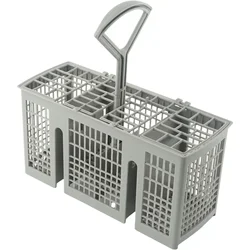 Dishwasher Basket Universal Cutlery Basket Storage Box For BauknechtWhirlpool Dish Washer