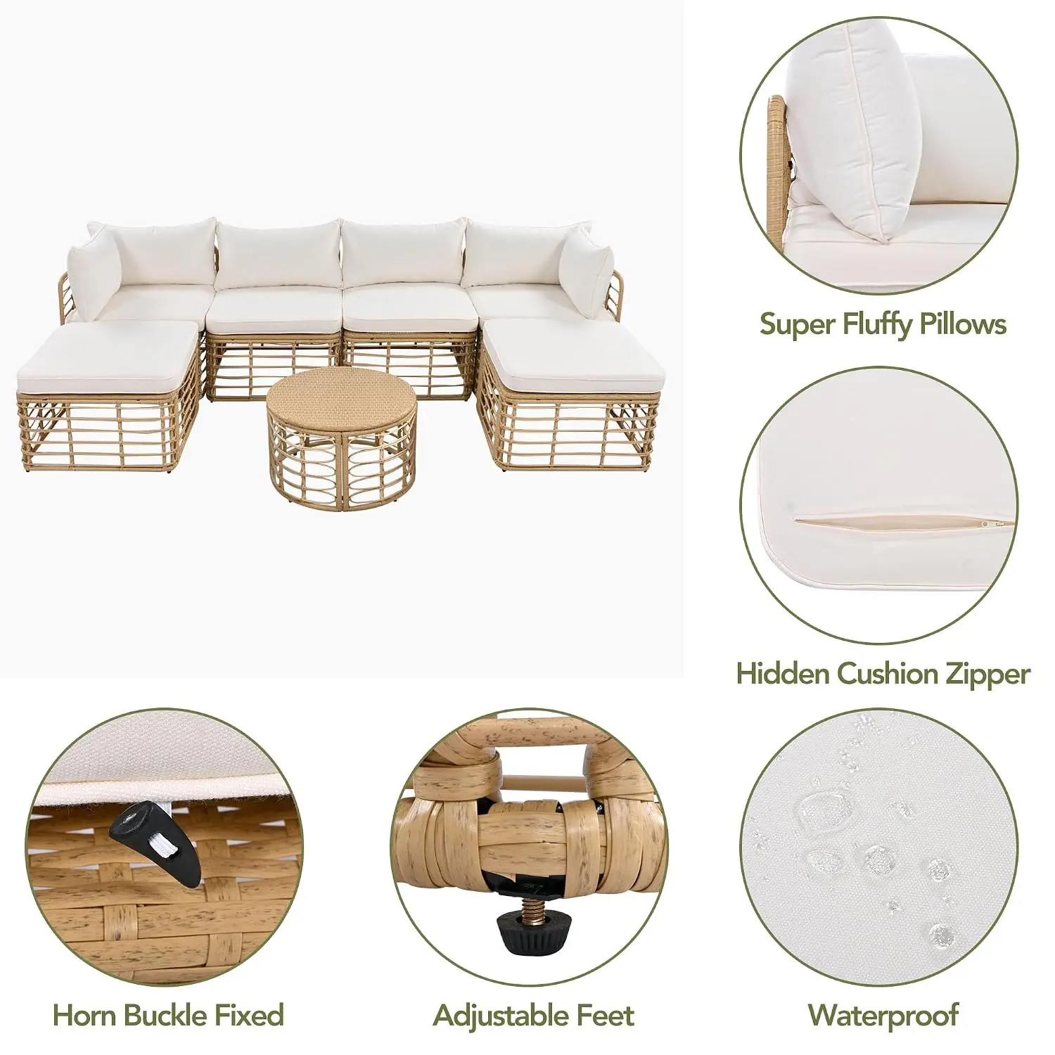 Thumbnail 4 - #20 Top Outdoor Patio Furniture Sets Picks for Every Budget