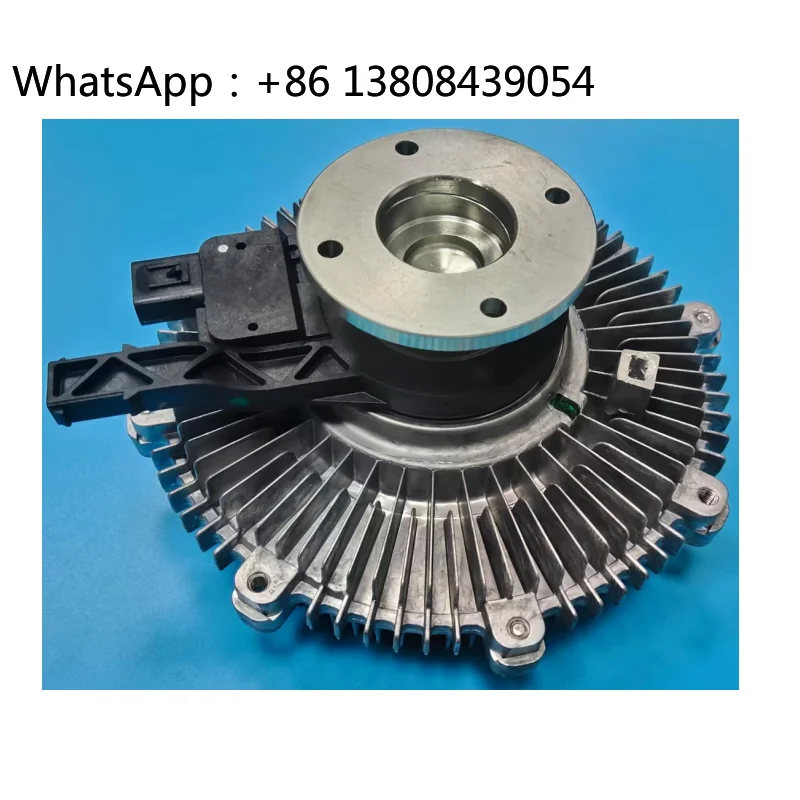 21082-5X21A Premium Engine Fan Coupler High-Performance Cooling Clutch 21082-5X23A for Nissan & Infiniti Cars