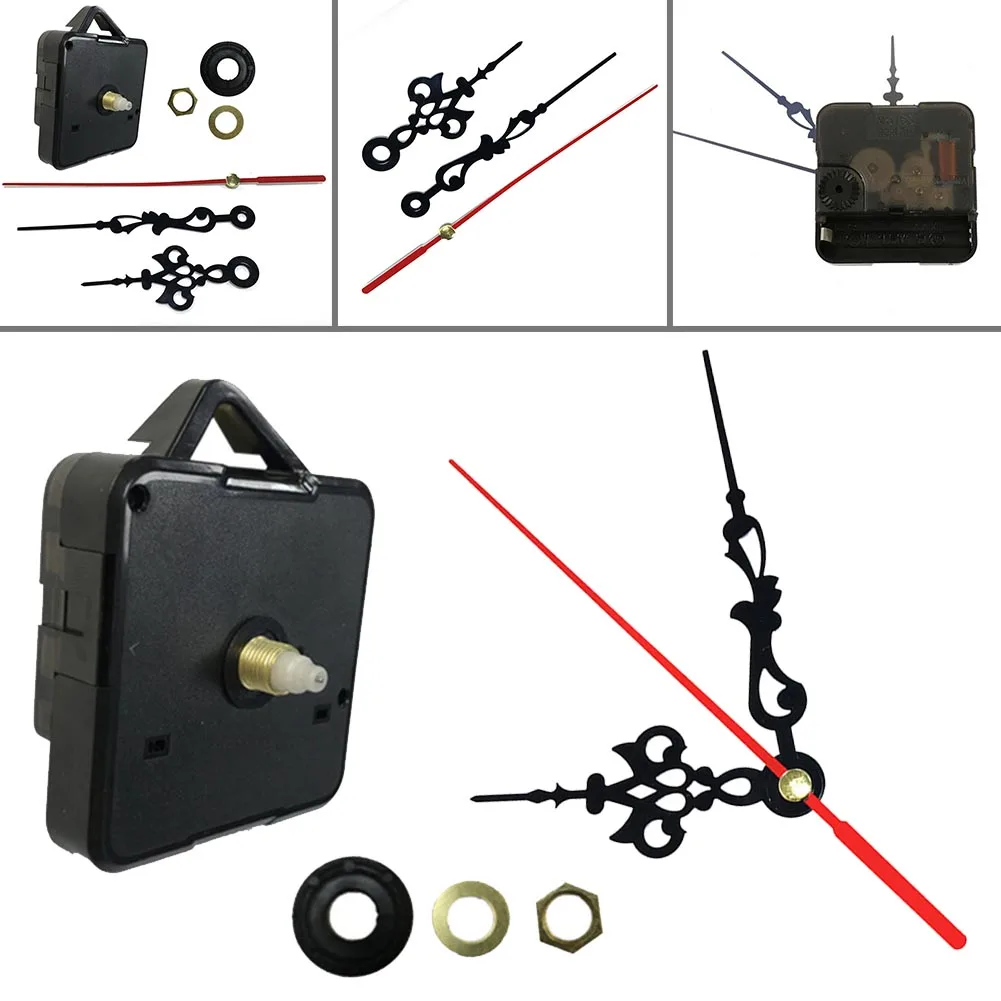 For Cross-stitch Clock Movement Kit Clock Movement DIY Clock Movement Repair Part Silent Mode Wall Clock Movement