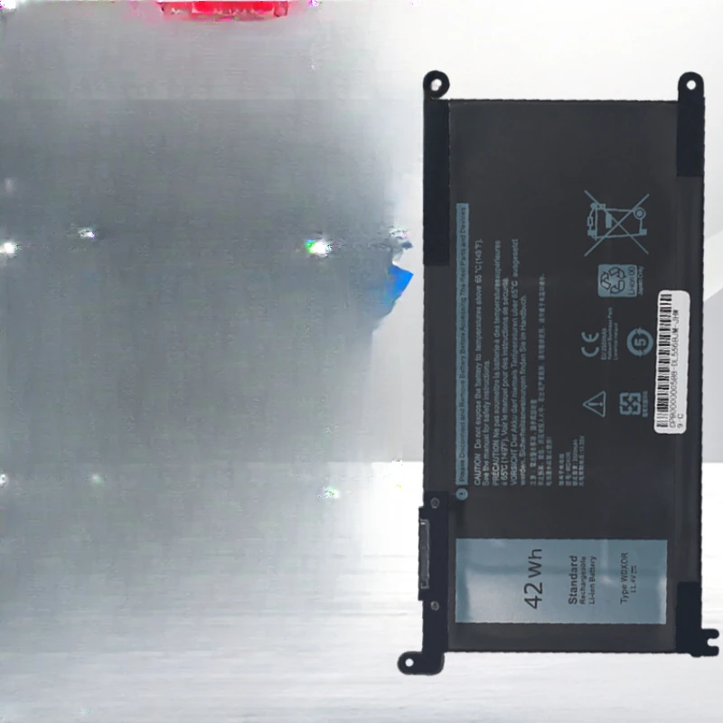 Battery Inspiron 15-7560WD XOR 14-7460 5468 7569 5567 7472 7572 7368 5578 5565 Notebook battery