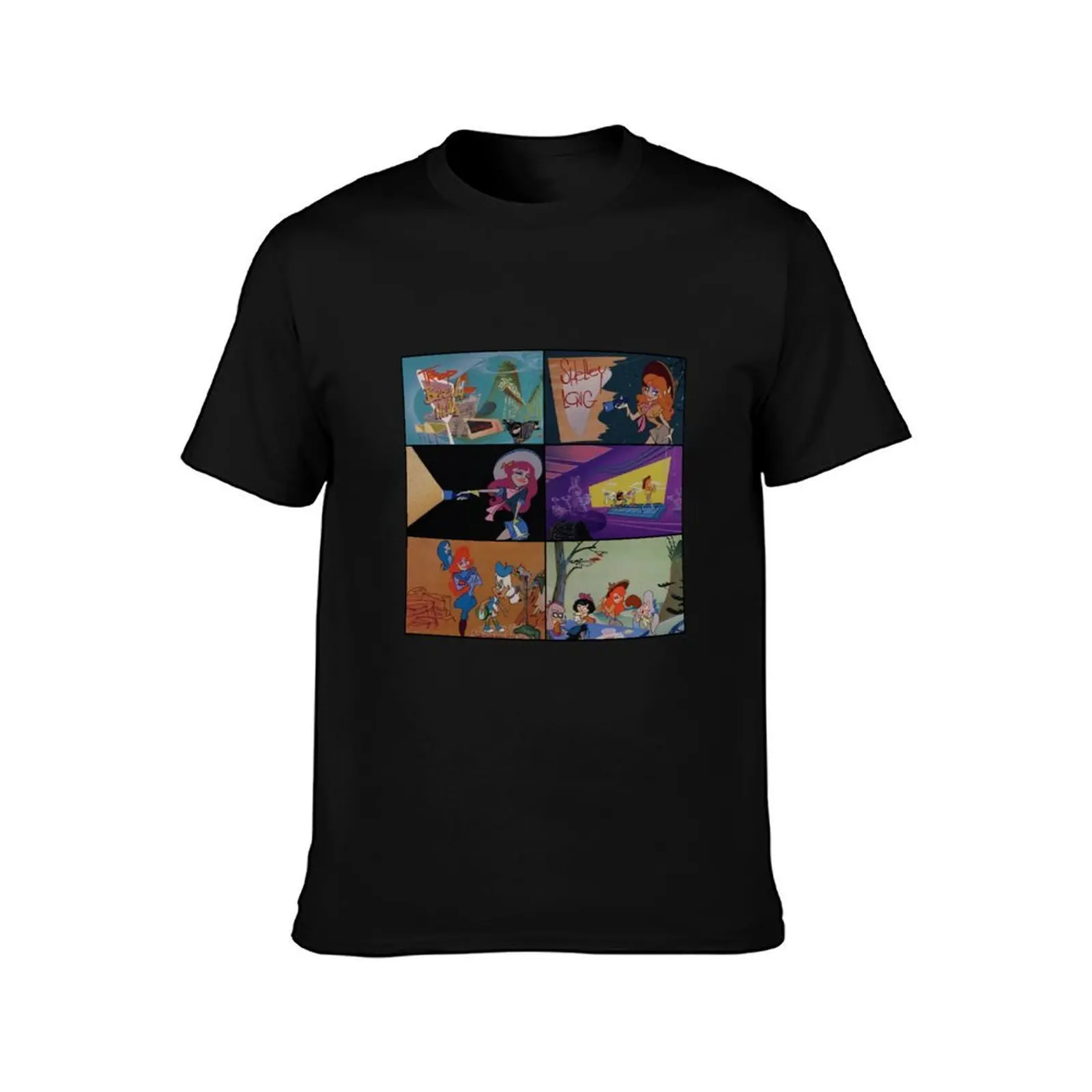 troop beverly hills T-Shirt Functional Casual Short Sleeve Tee T-Shirt