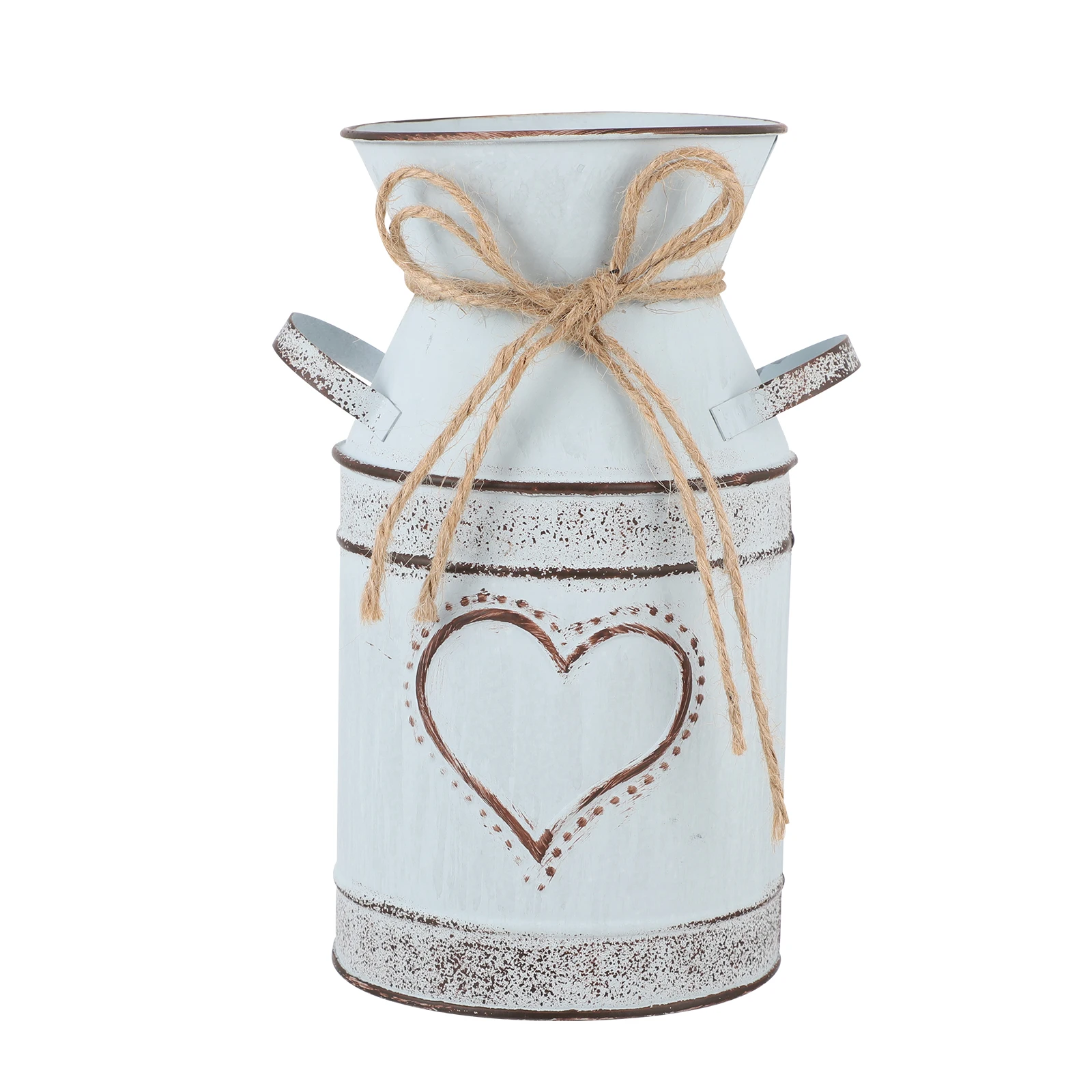 

Heart Shaped Flower Pot Plant Vase Home Decoration Premium Quality Long Lasting Simple Decor Bedroom