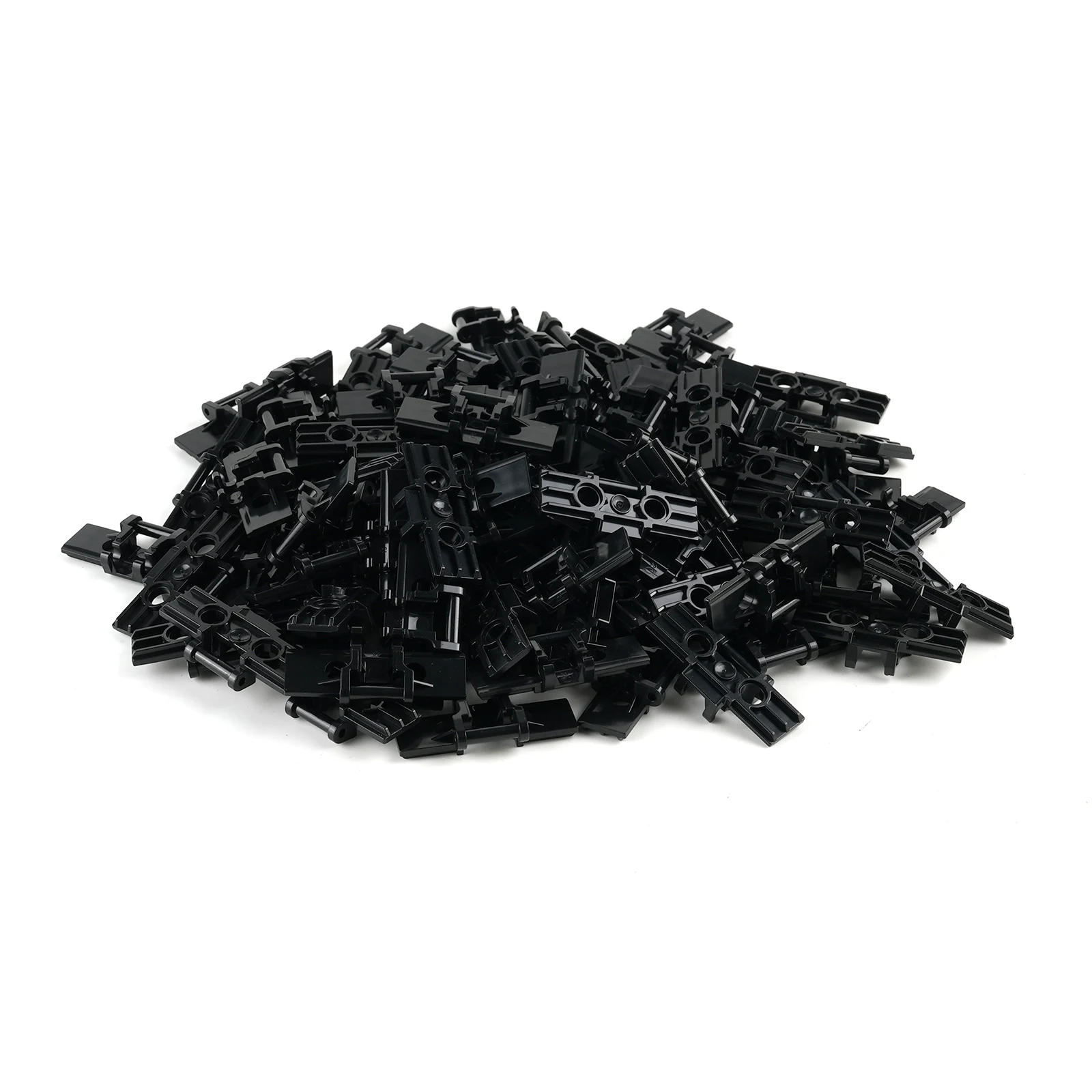 57518 Tank Links Crawler Technologie Baustein Teile Militärfahrzeug Tank Track Wheel Zusammengebaute MOC Ziegel Spielzeug Zubehör