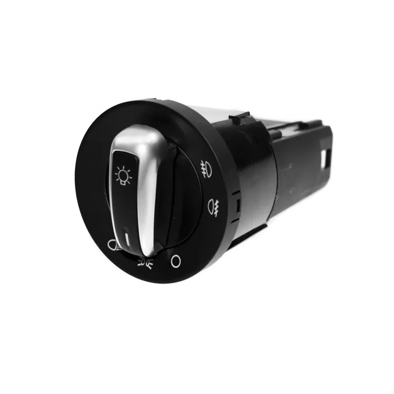 3BD 941 531 3BD941531 For Vw Jetta Bora Golf MK4 Passat B5 Beetle T5 Polo 9N Sharan Lupo 1995-2005 Headlight Control Switch view 4
