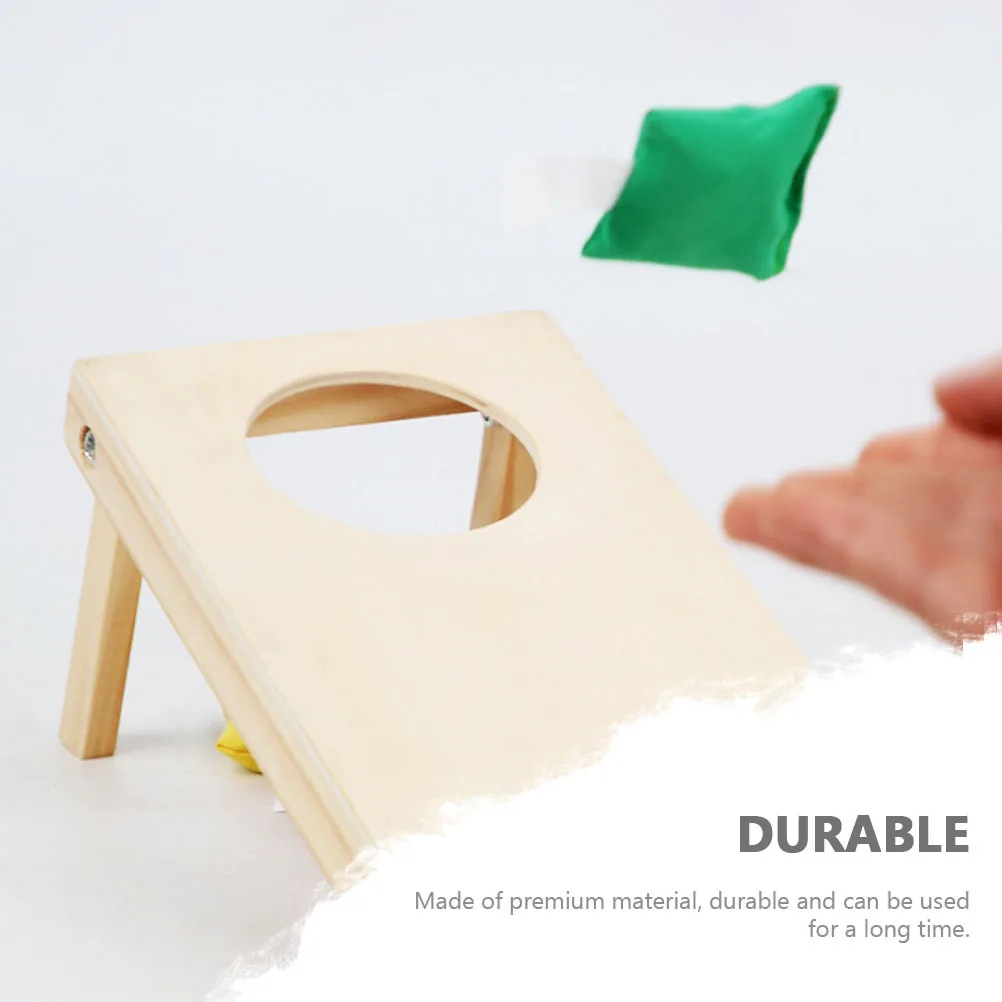 

3Pcs Plastic Sandbag Sandbag Throwing Game for Outdoor Indoor Play Exercise Hand Foot Coordination Bright Color