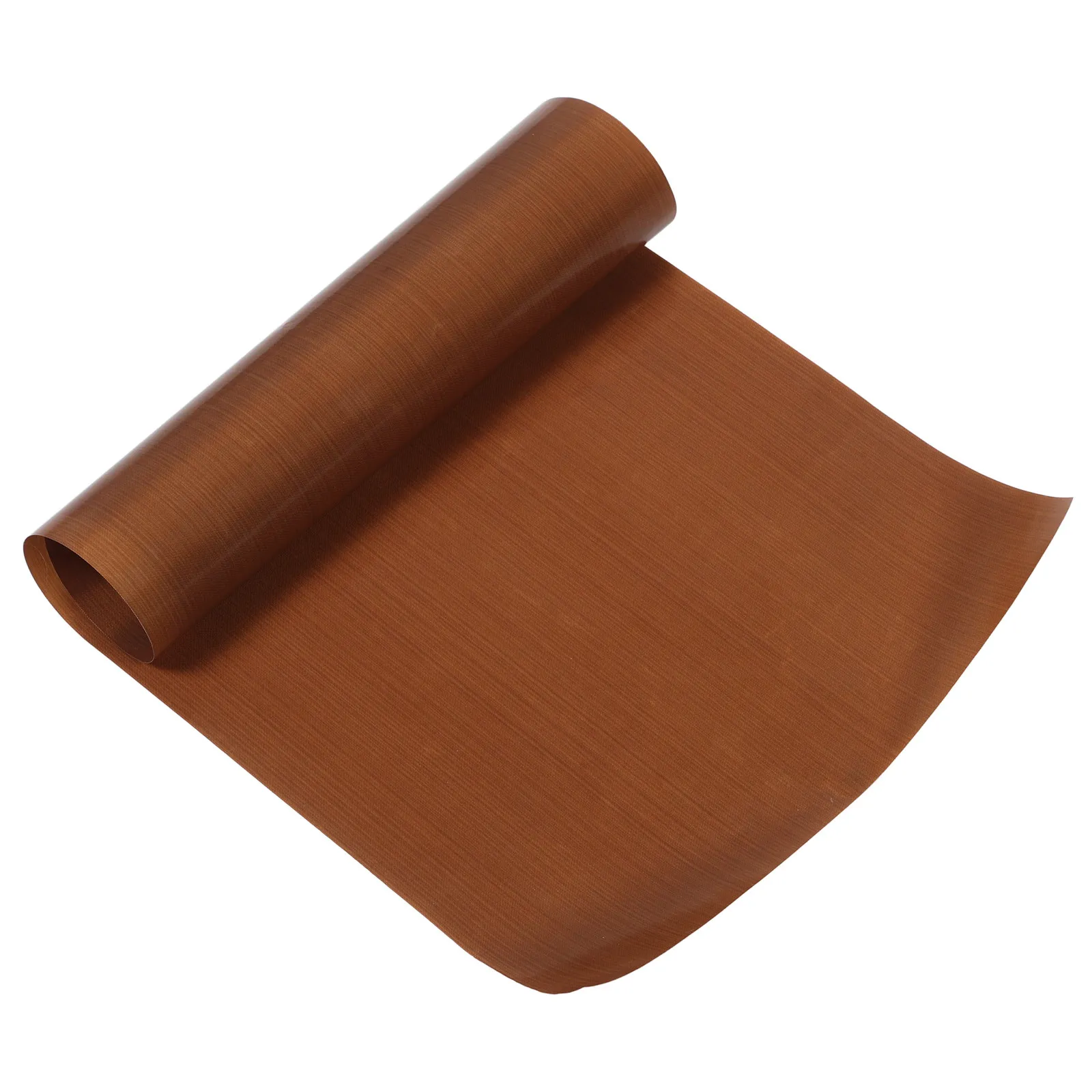 Oven Pan Liner Heat Resistant Reusable Baking Sheet Mat Gas Oven Protector Air Fryer Pastry Rolling Mat Cooktop Liner