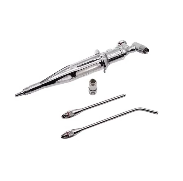 

W Hot Accessory Dentas Unit ENT Spray Gun for ENT Treatments Unit/Ears, Eyes, Nose and Throat Surgicals Instruments