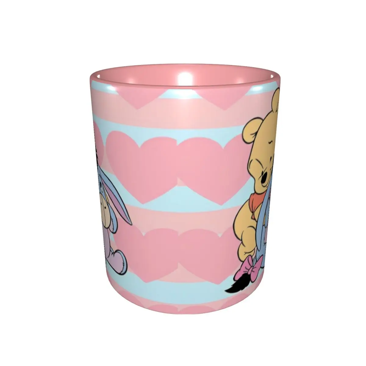 Funny Winnie The Pooh Accessories Mug Funny Tea Cup