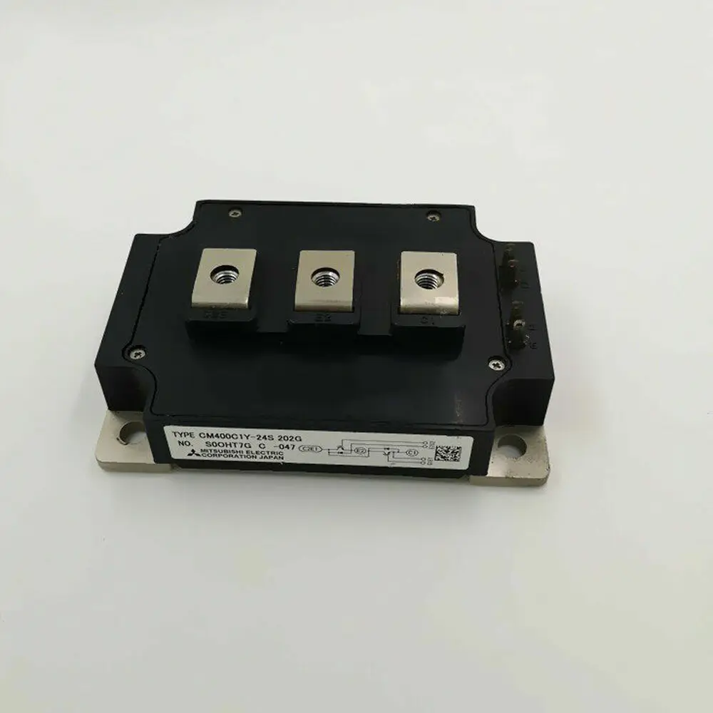 

1 piece brand new original CM400C1Y-24S IGBT module CM400C1Y-24S