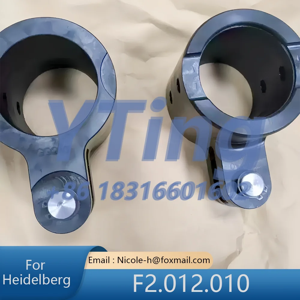 

Heidelberg Printing Machine Accessories XL105XL106 Compression Cylinder Swing Seat Socket F2.012.010