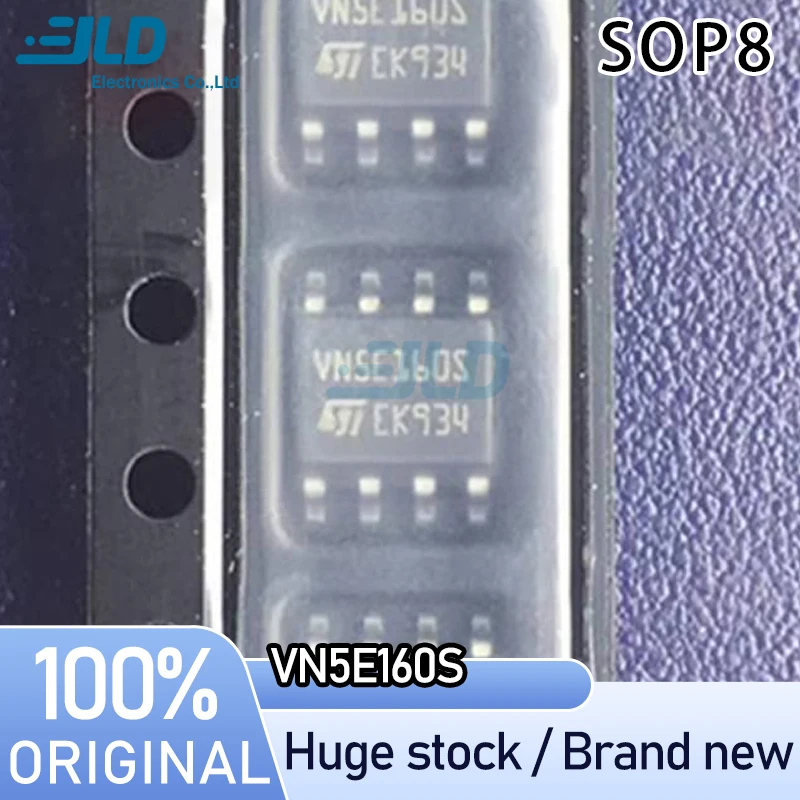 

(3-10piece) 100% New VN5E160S SOP8 Chipset Professional one-stop ordering Adequate stock Chip Electronics