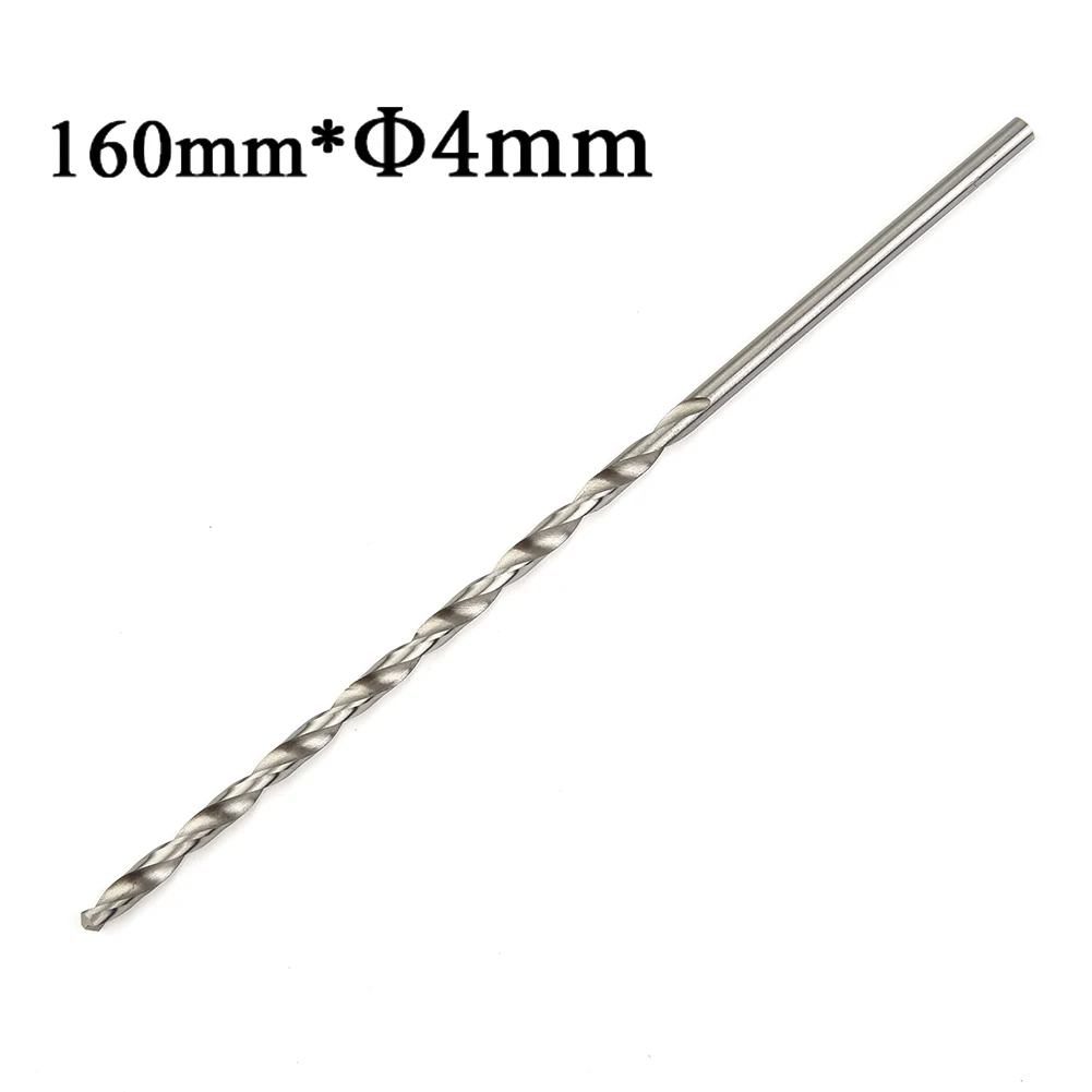 

Spiral Drill Drill Bit Metric Drill Bits High Quality Extra Long HSS Straight Shank Drill Bit for Convenient Drilling