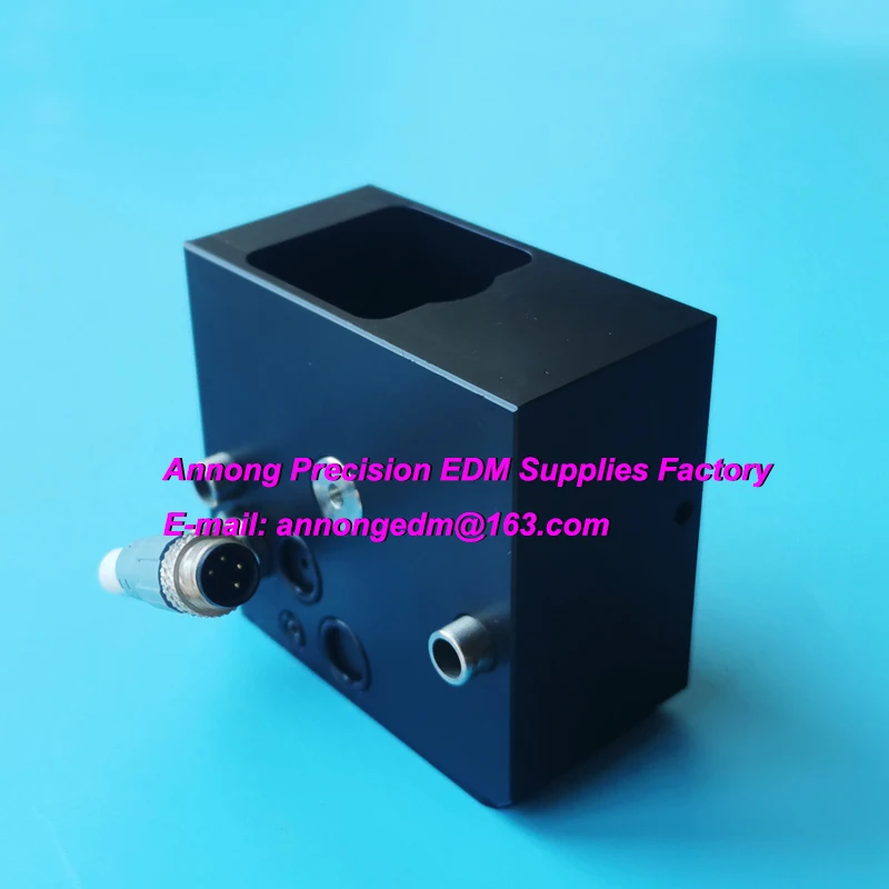 104115250، 206100680، 610.068.0، 206105330، 610.533.0،206105540، 206105550،135010092,293.814 وحدة إعادة الخيوط Agie Charmille s #3