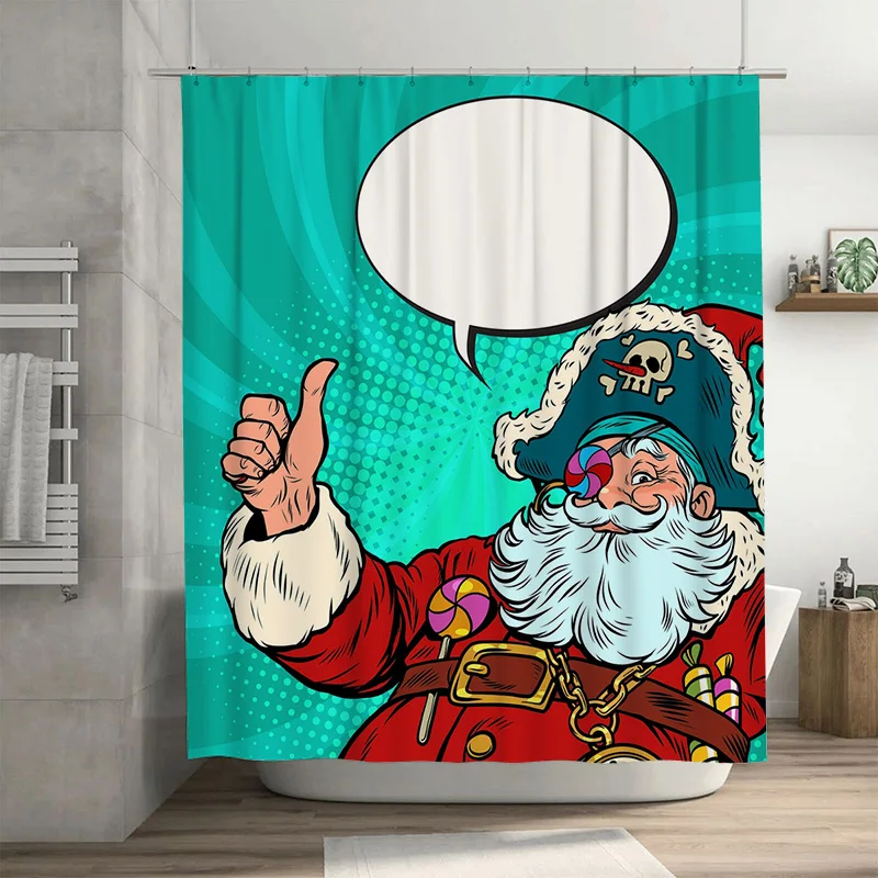 Tu Pirate Shower Cu… - image