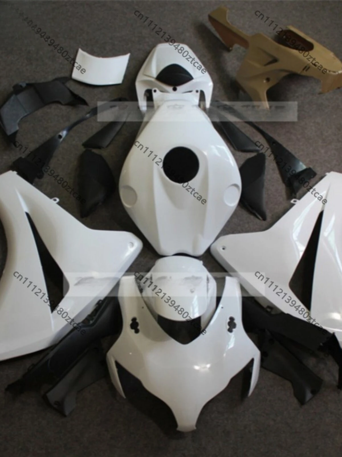 Full Fairing Body Kit Side Panels Replacement Parts Sport Motorcycle Complete Bodywork Cover Universal 1000cc