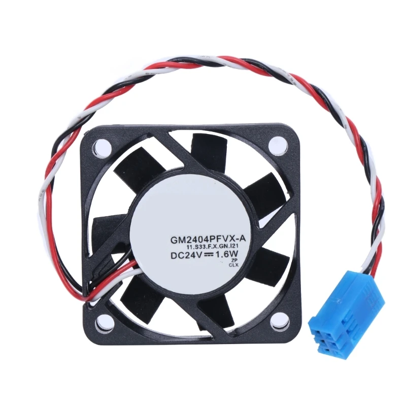 

Inverter Coolers GM2404PFVX-A set of Brackete 24V 1.6W 3Pin Inverters Radiators Dropship